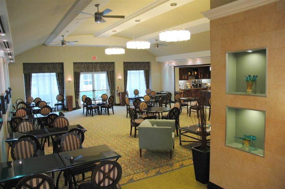 Homewood Suites By Hilton Toronto-Markham Restoran foto