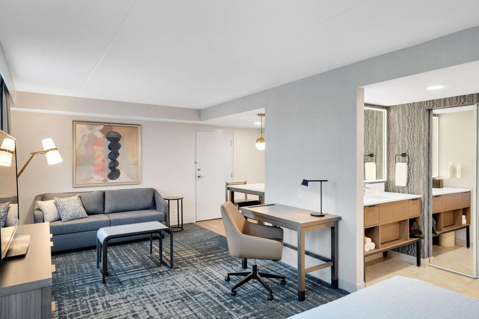 Homewood Suites By Hilton Toronto-Markham Bagian luar foto