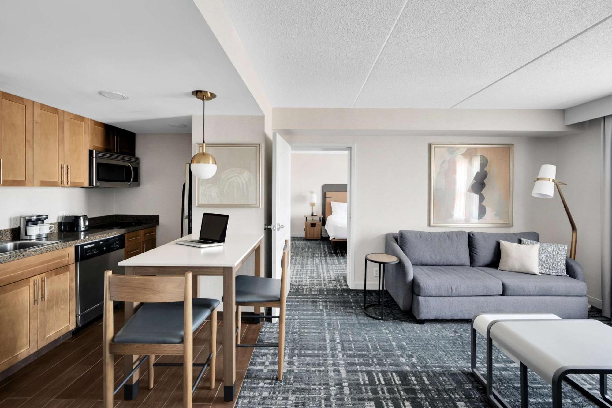 Homewood Suites By Hilton Toronto-Markham Bagian luar foto