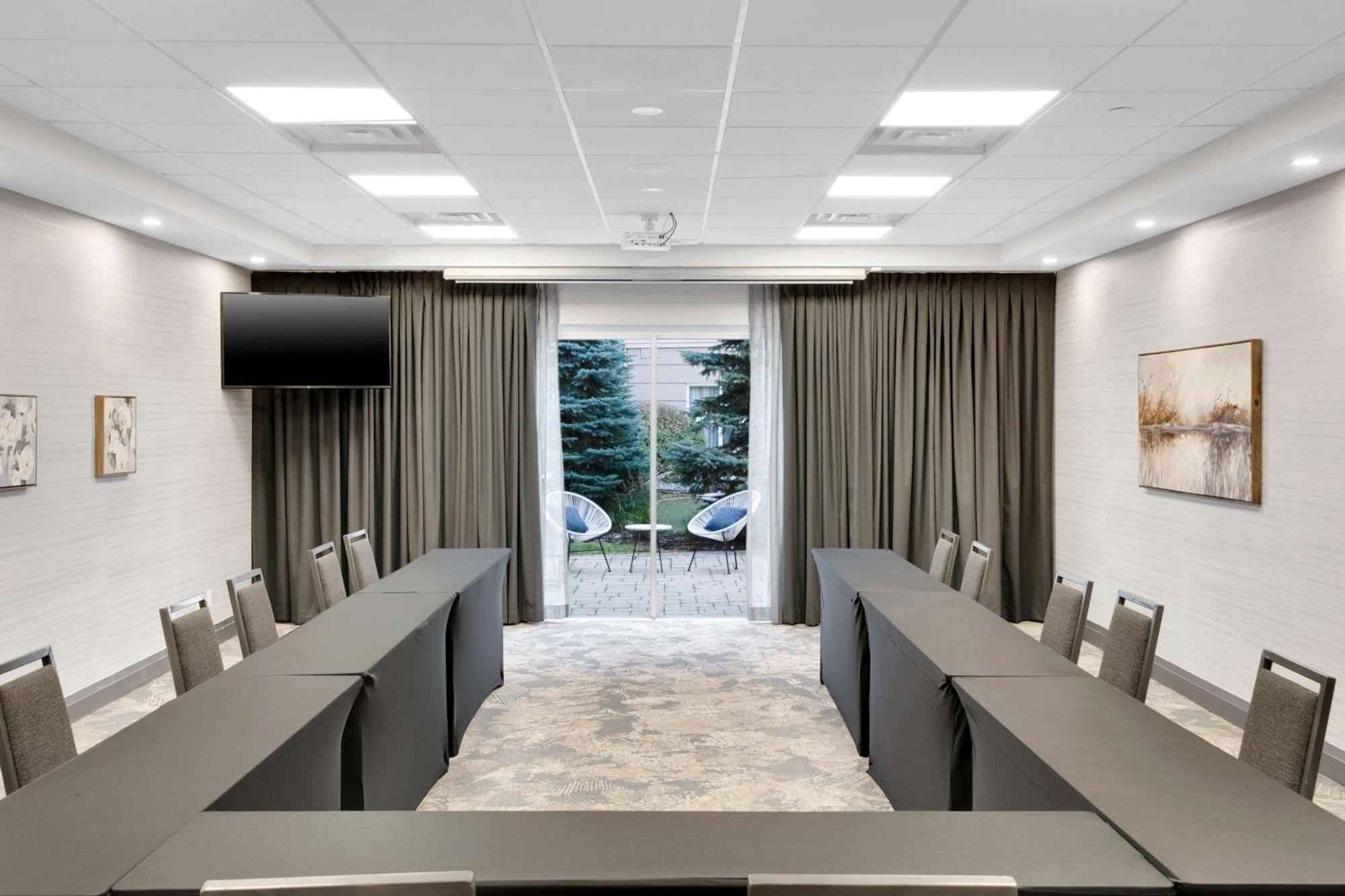 Homewood Suites By Hilton Toronto-Markham Bagian luar foto
