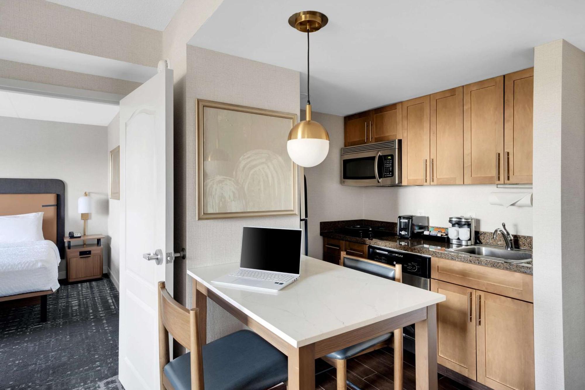 Homewood Suites By Hilton Toronto-Markham Bagian luar foto
