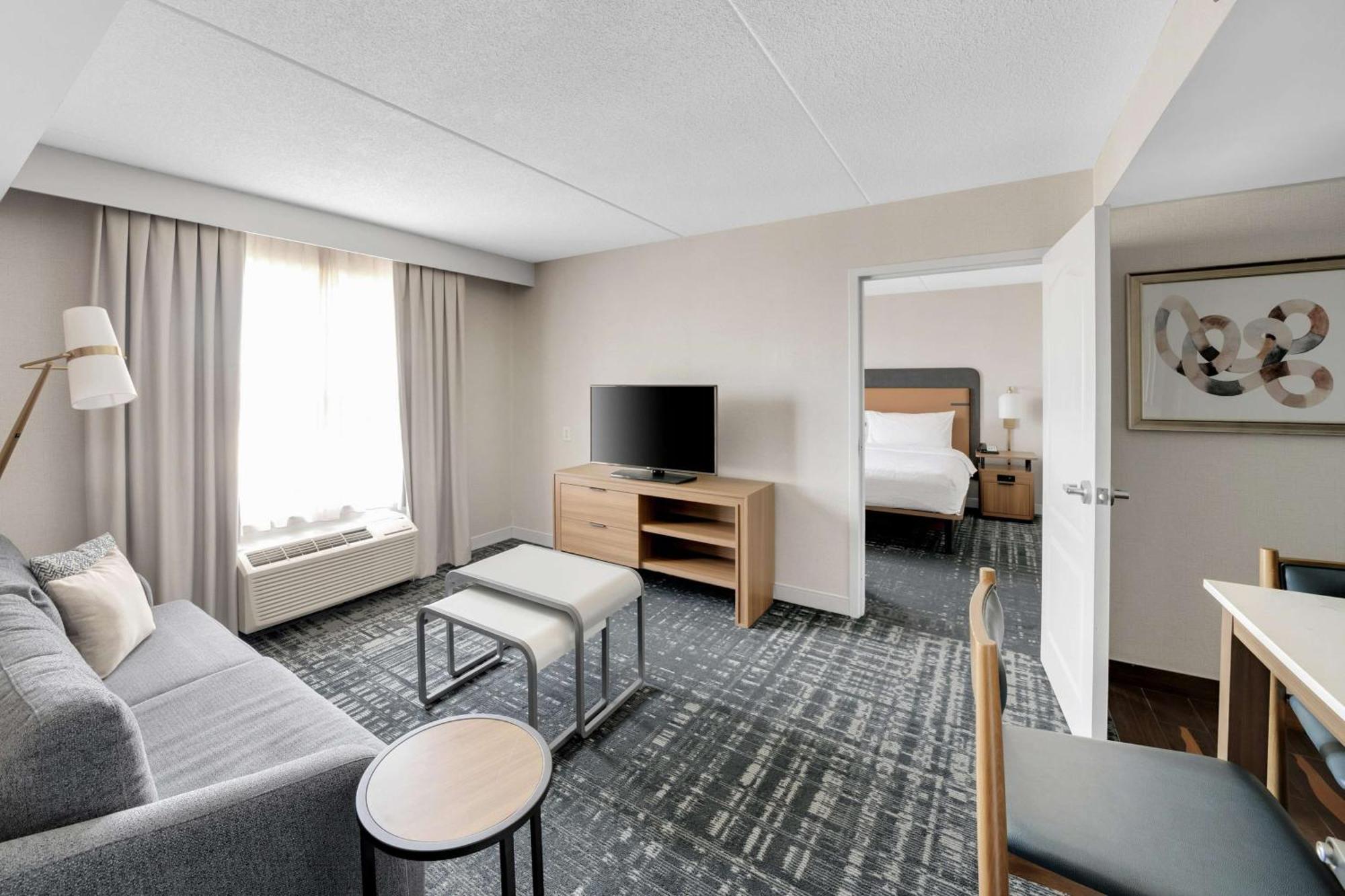 Homewood Suites By Hilton Toronto-Markham Bagian luar foto