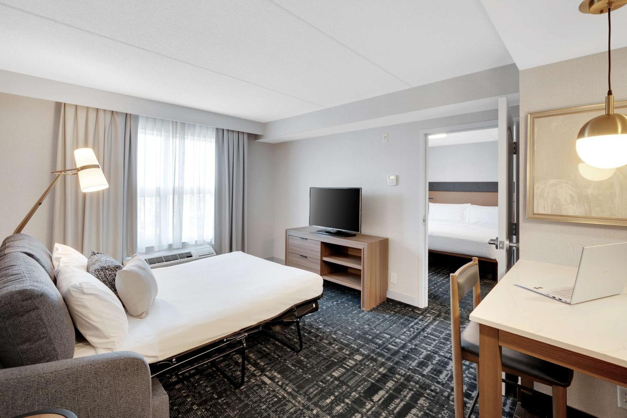 Homewood Suites By Hilton Toronto-Markham Bagian luar foto