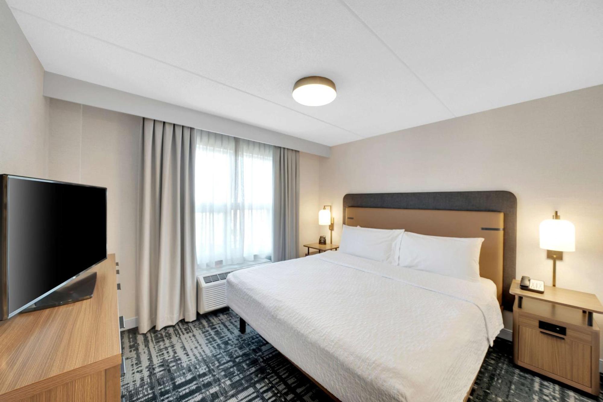 Homewood Suites By Hilton Toronto-Markham Bagian luar foto