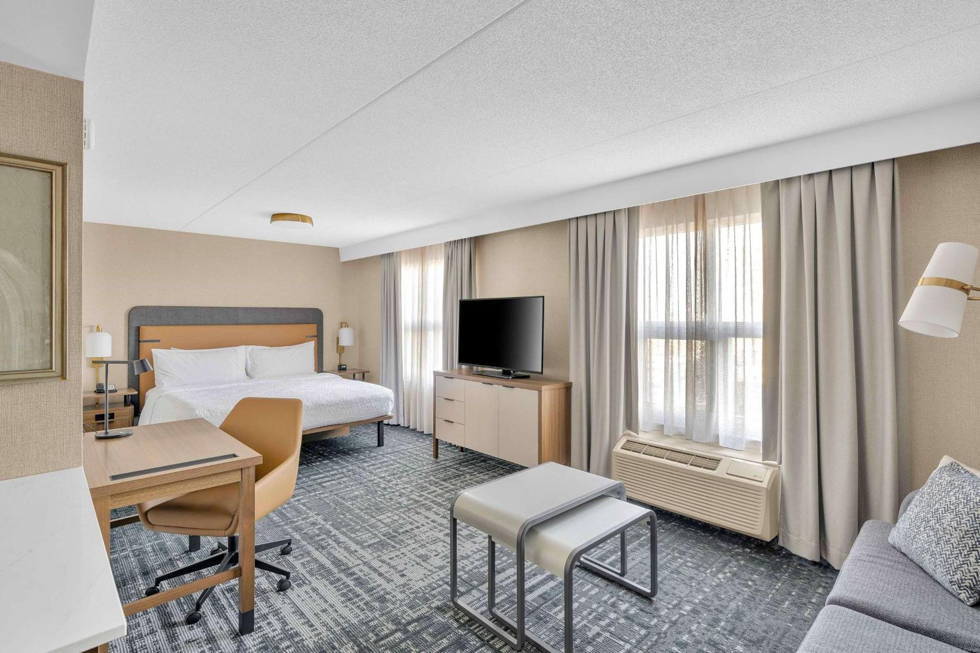 Homewood Suites By Hilton Toronto-Markham Bagian luar foto