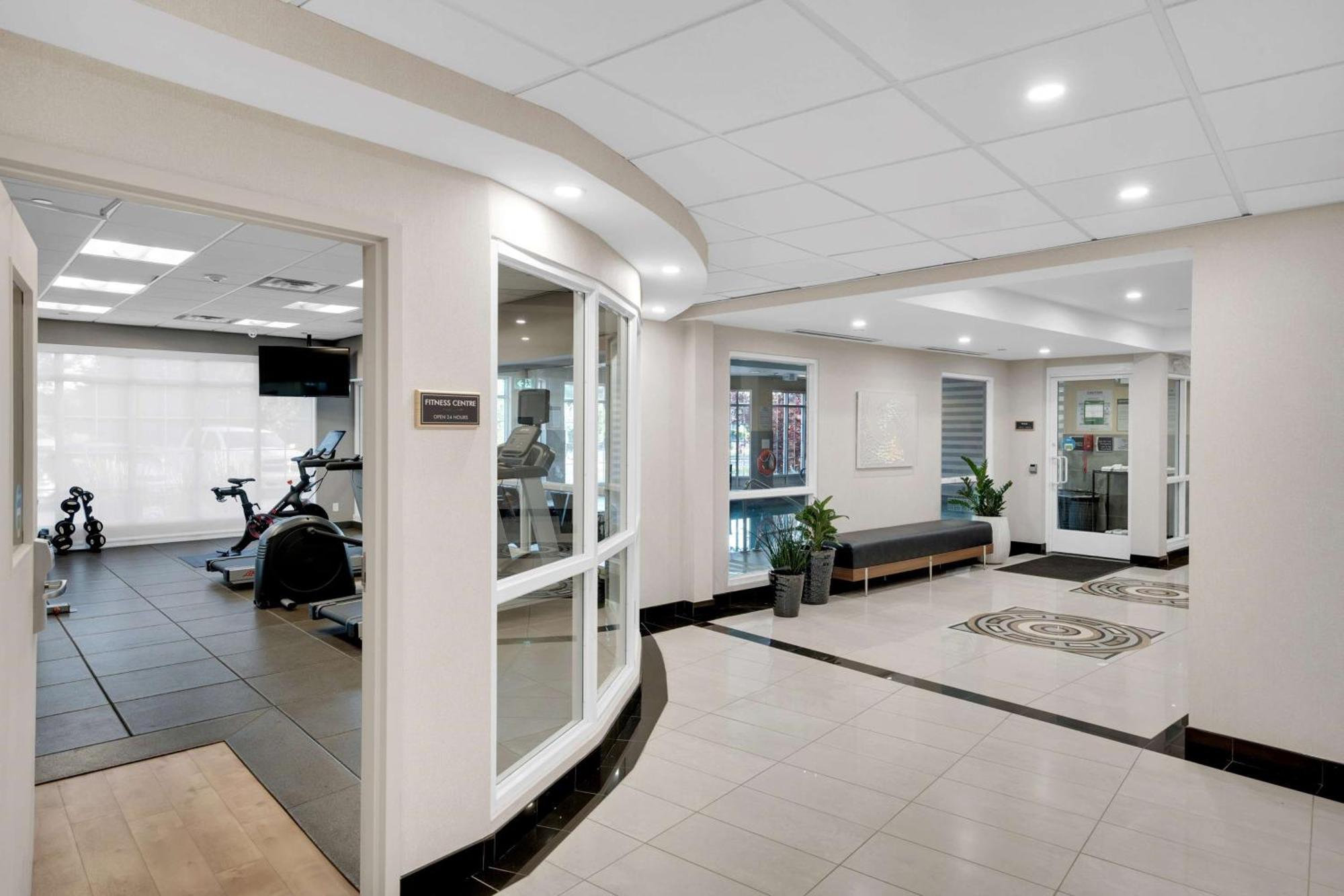 Homewood Suites By Hilton Toronto-Markham Bagian luar foto