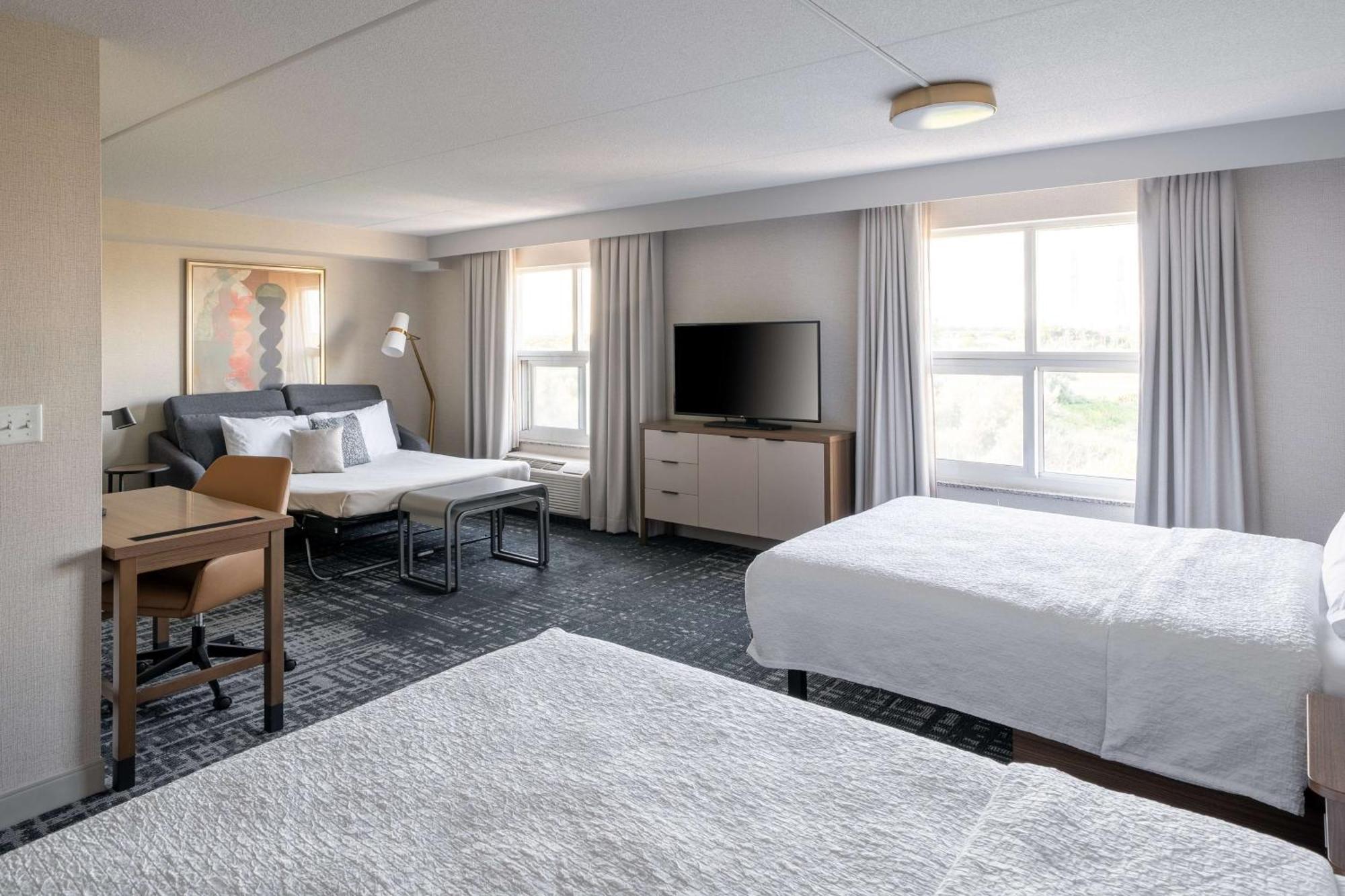 Homewood Suites By Hilton Toronto-Markham Bagian luar foto