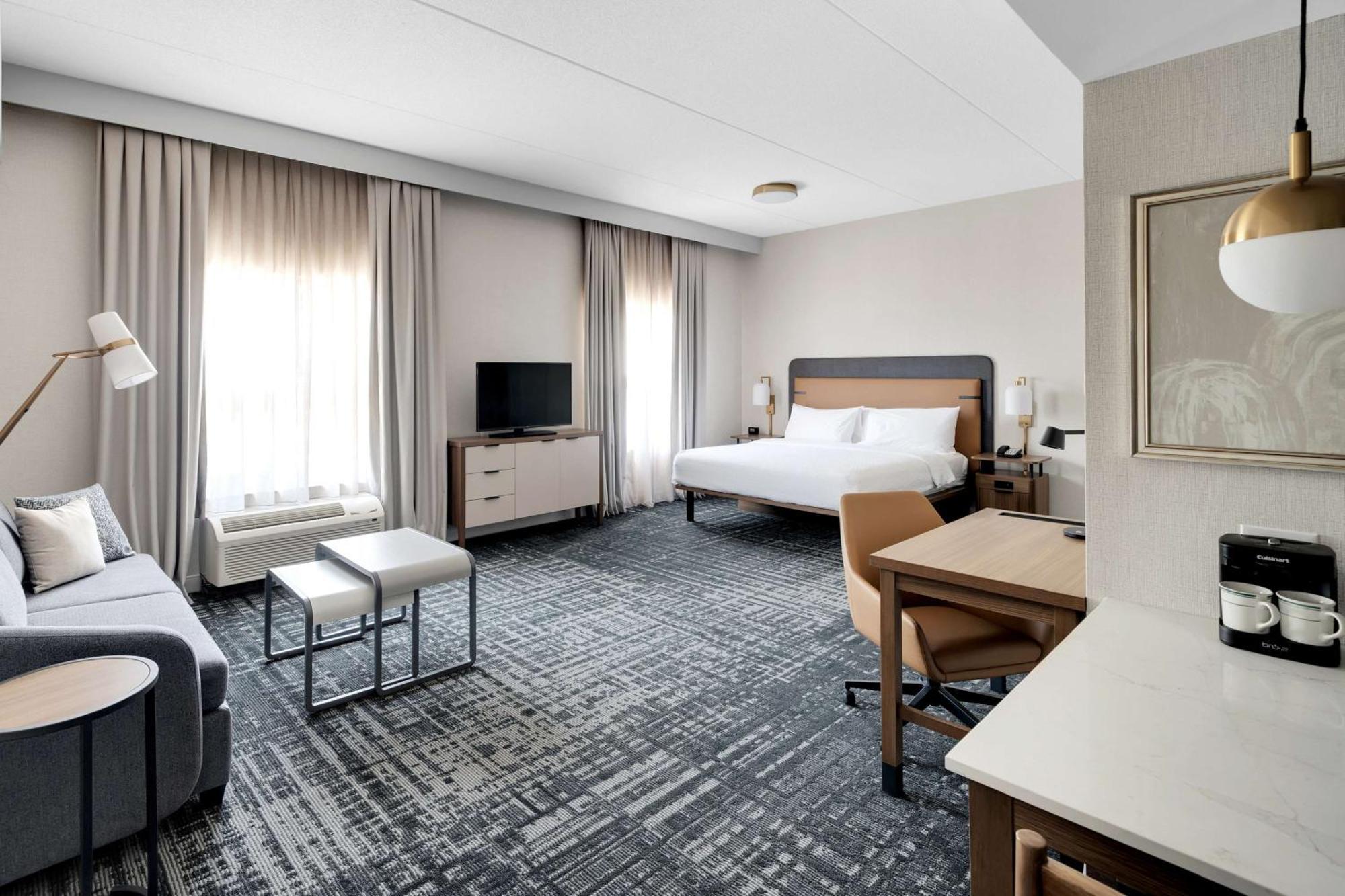 Homewood Suites By Hilton Toronto-Markham Bagian luar foto