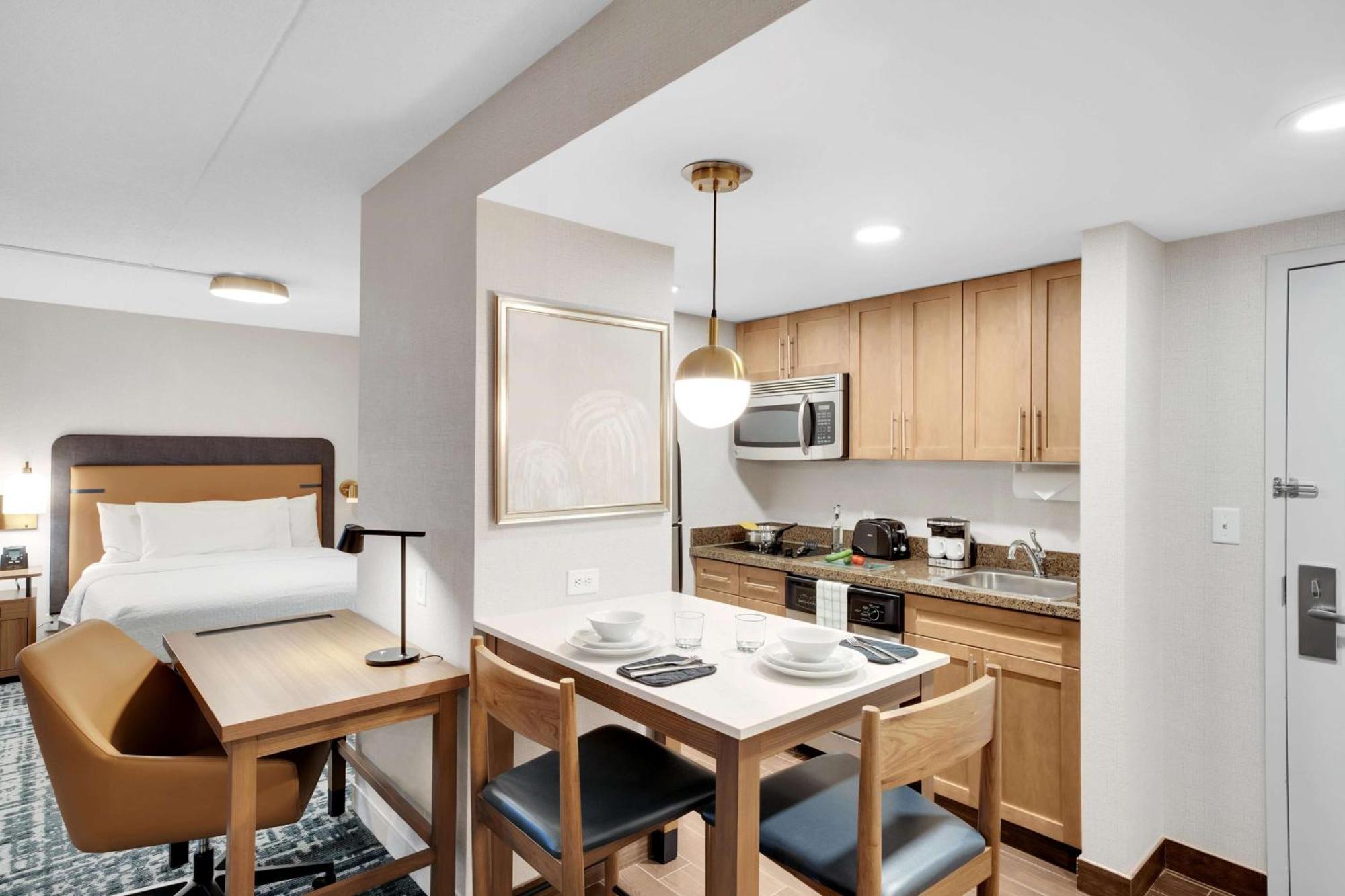Homewood Suites By Hilton Toronto-Markham Bagian luar foto
