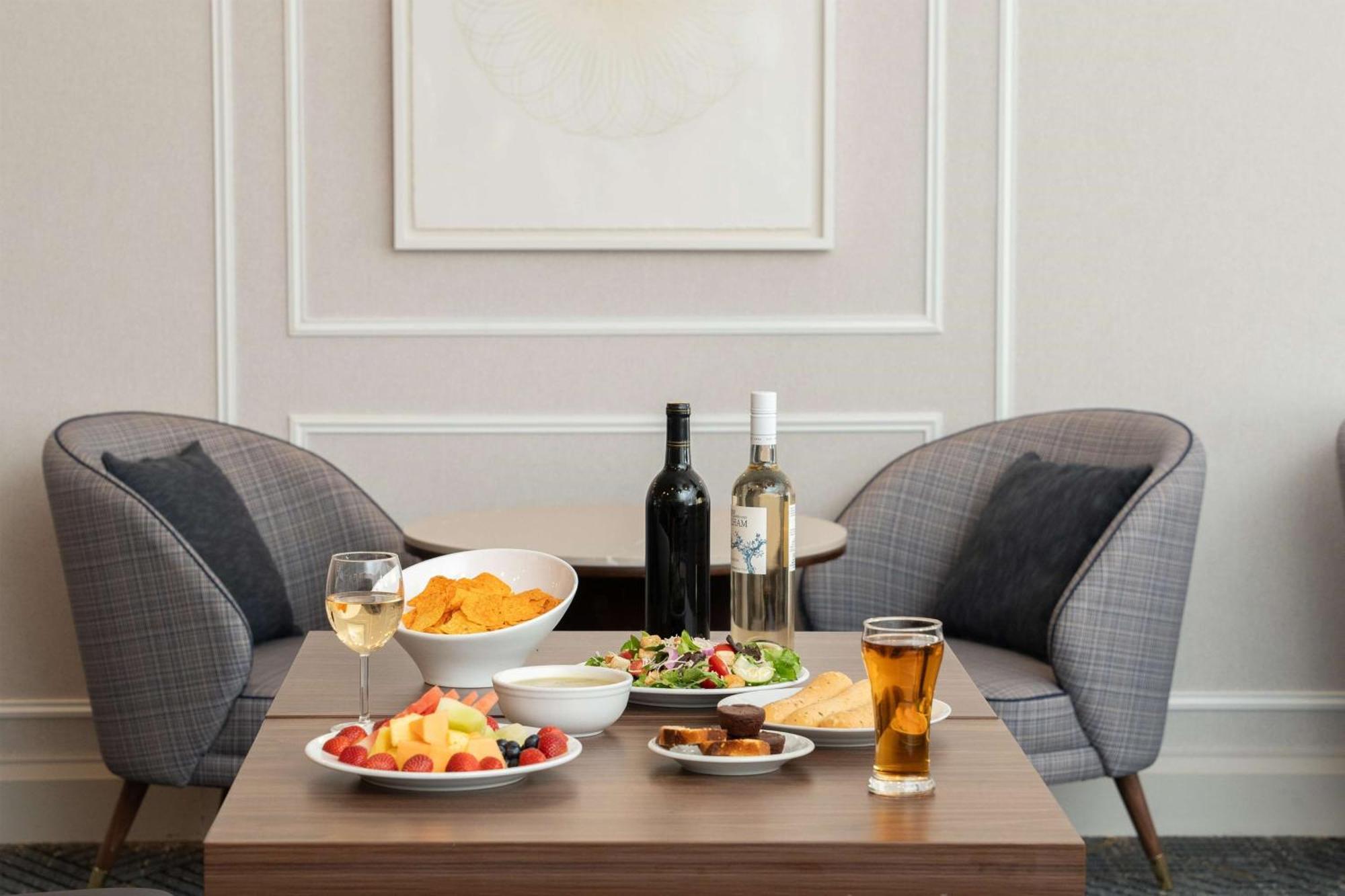 Homewood Suites By Hilton Toronto-Markham Bagian luar foto