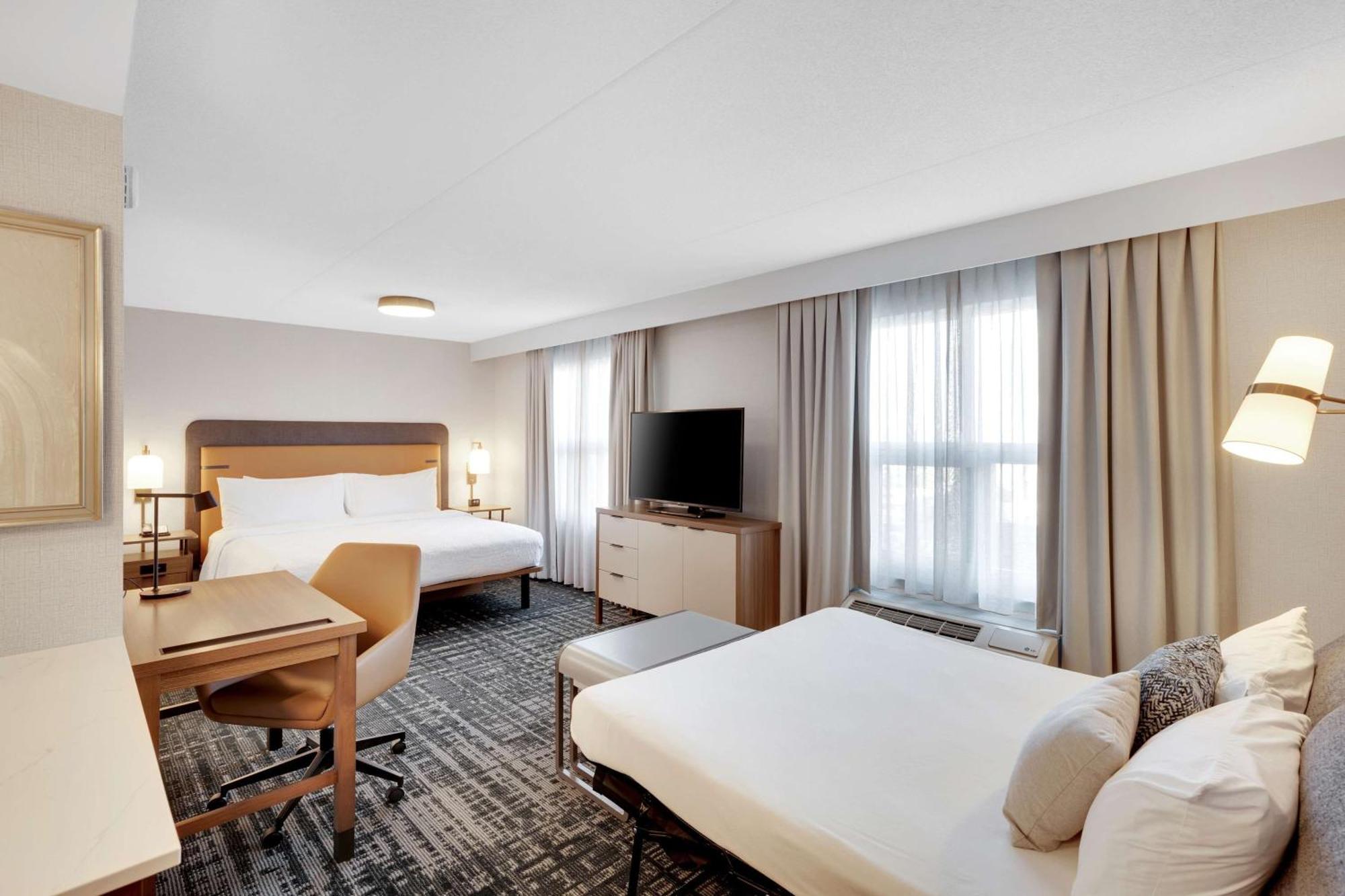 Homewood Suites By Hilton Toronto-Markham Bagian luar foto