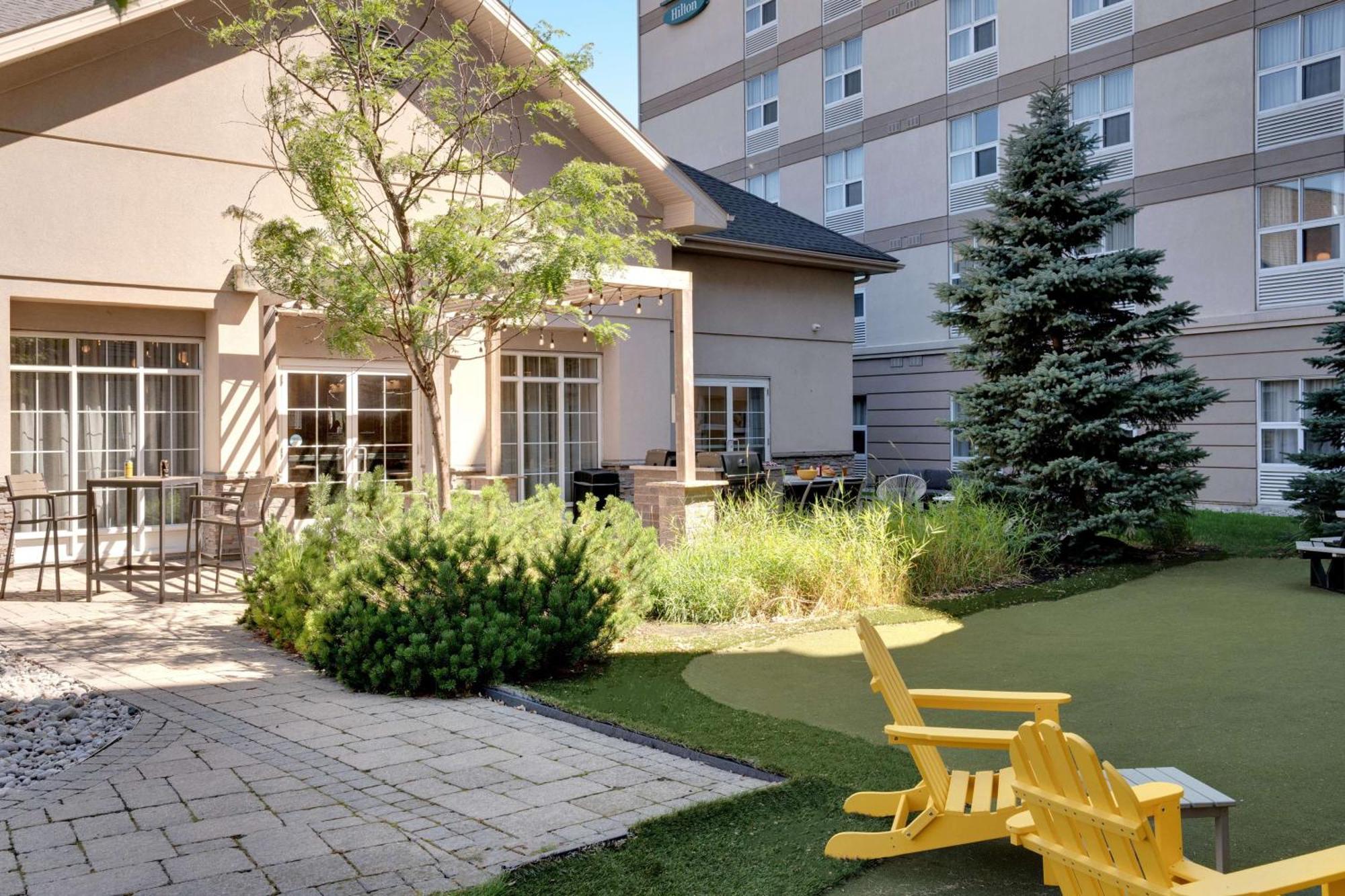 Homewood Suites By Hilton Toronto-Markham Bagian luar foto