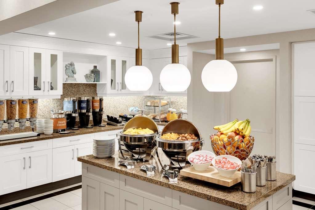 Homewood Suites By Hilton Toronto-Markham Restoran foto