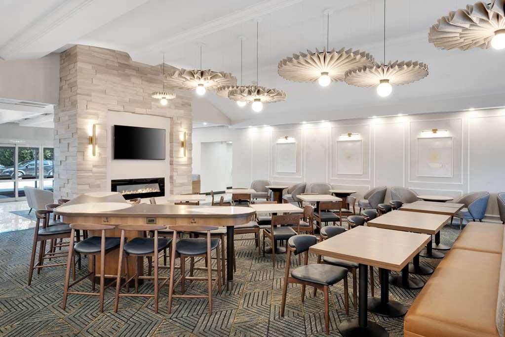 Homewood Suites By Hilton Toronto-Markham Restoran foto