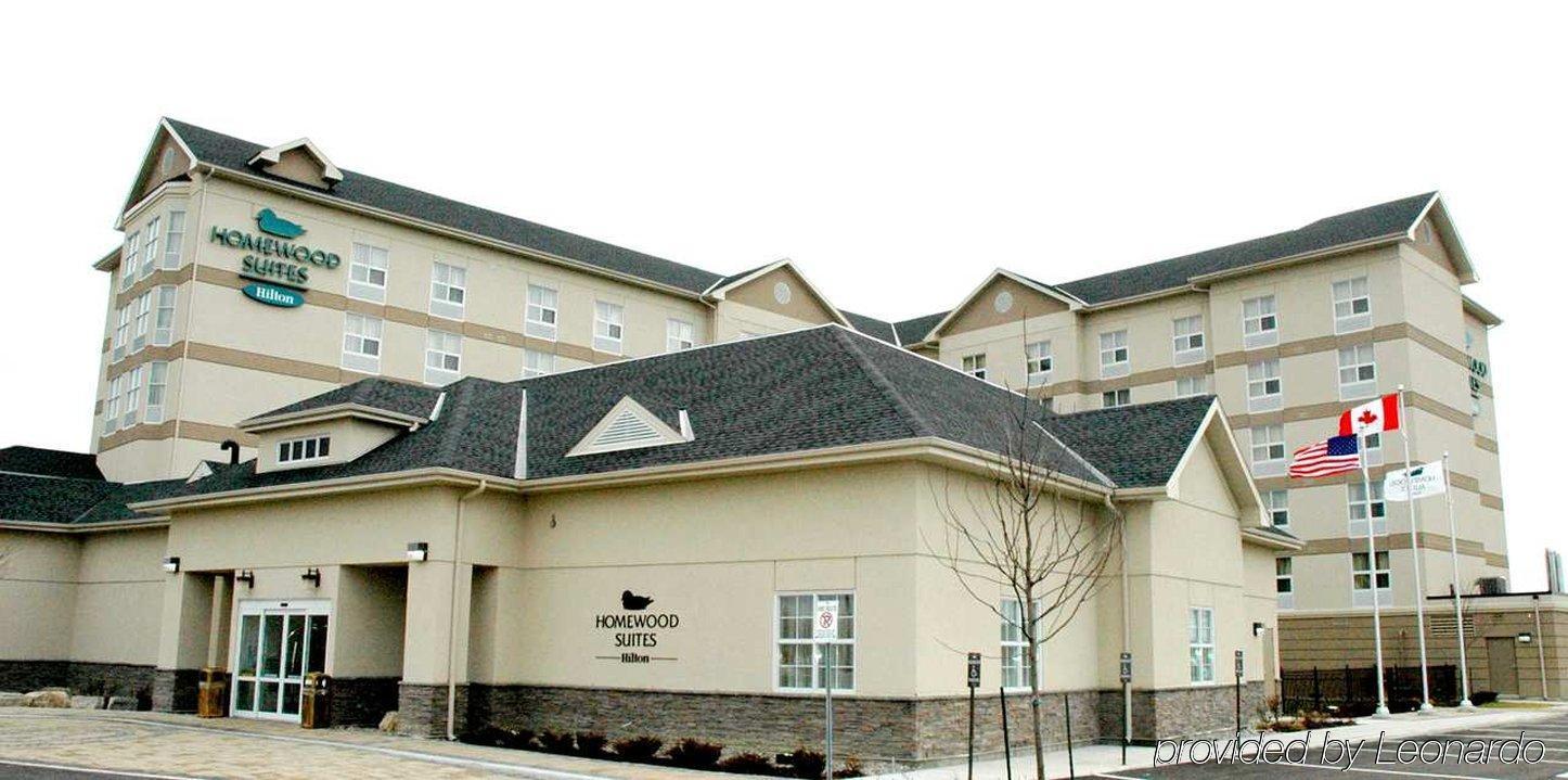 Homewood Suites By Hilton Toronto-Markham Bagian luar foto