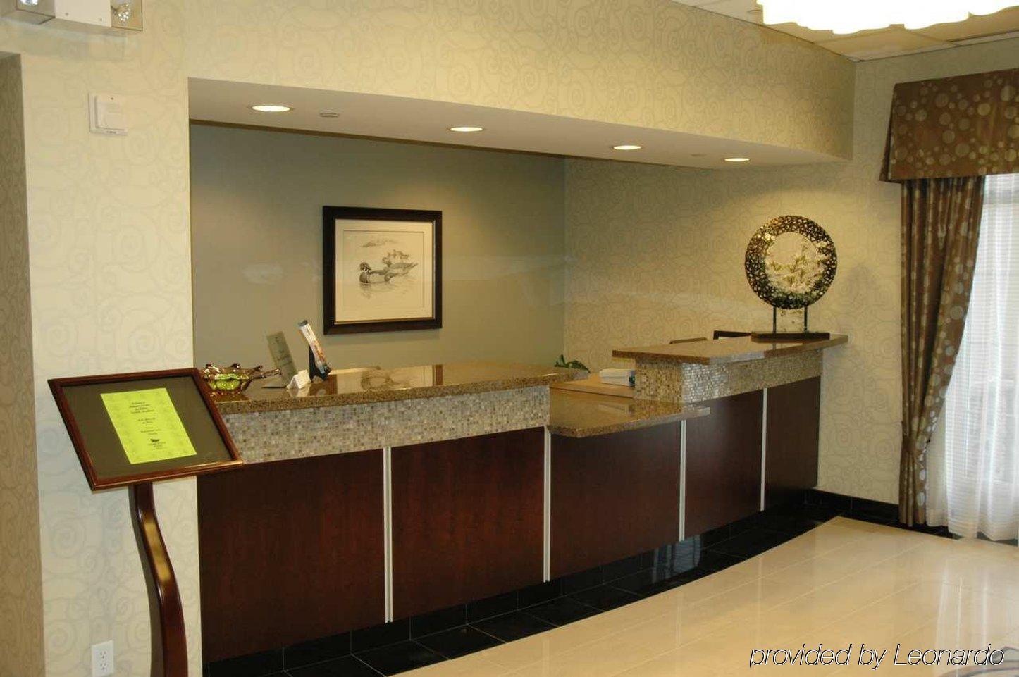 Homewood Suites By Hilton Toronto-Markham Interior foto