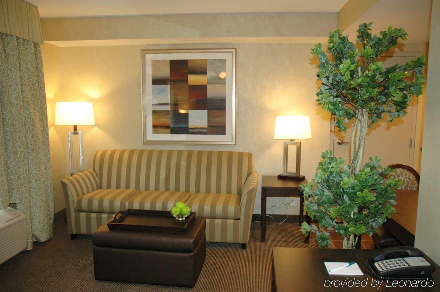 Homewood Suites By Hilton Toronto-Markham Ruang foto