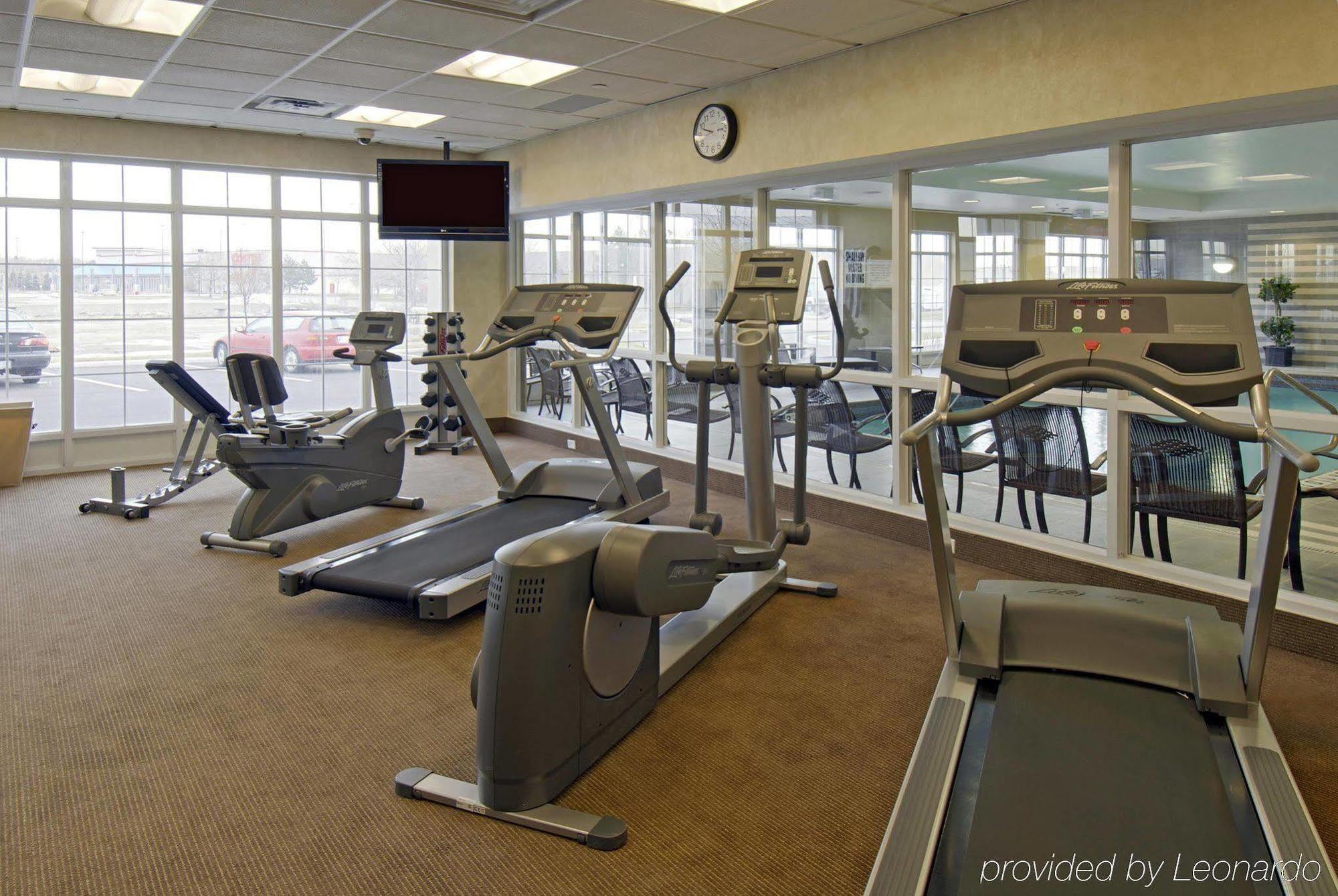 Homewood Suites By Hilton Toronto-Markham Fasilitas foto