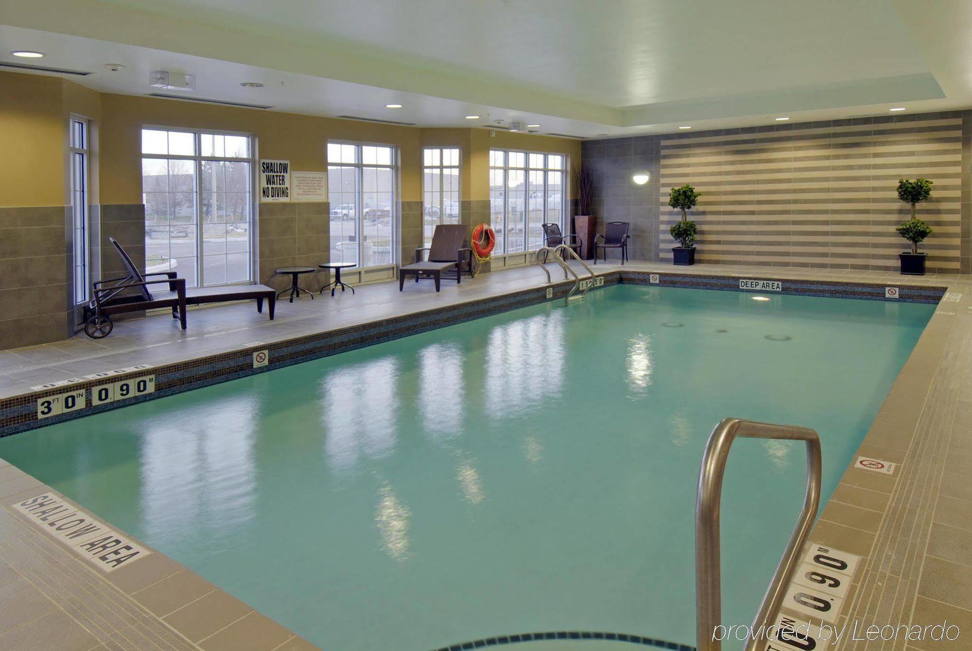 Homewood Suites By Hilton Toronto-Markham Fasilitas foto