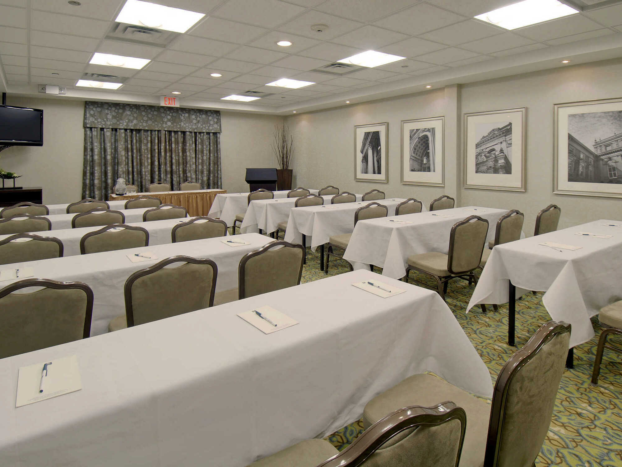 Homewood Suites By Hilton Toronto-Markham Fasilitas foto